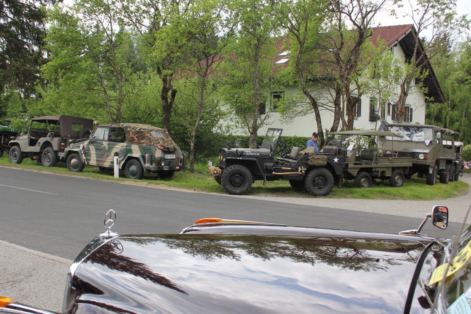 2019-05-25 Oldtimertreffen Waisenegg